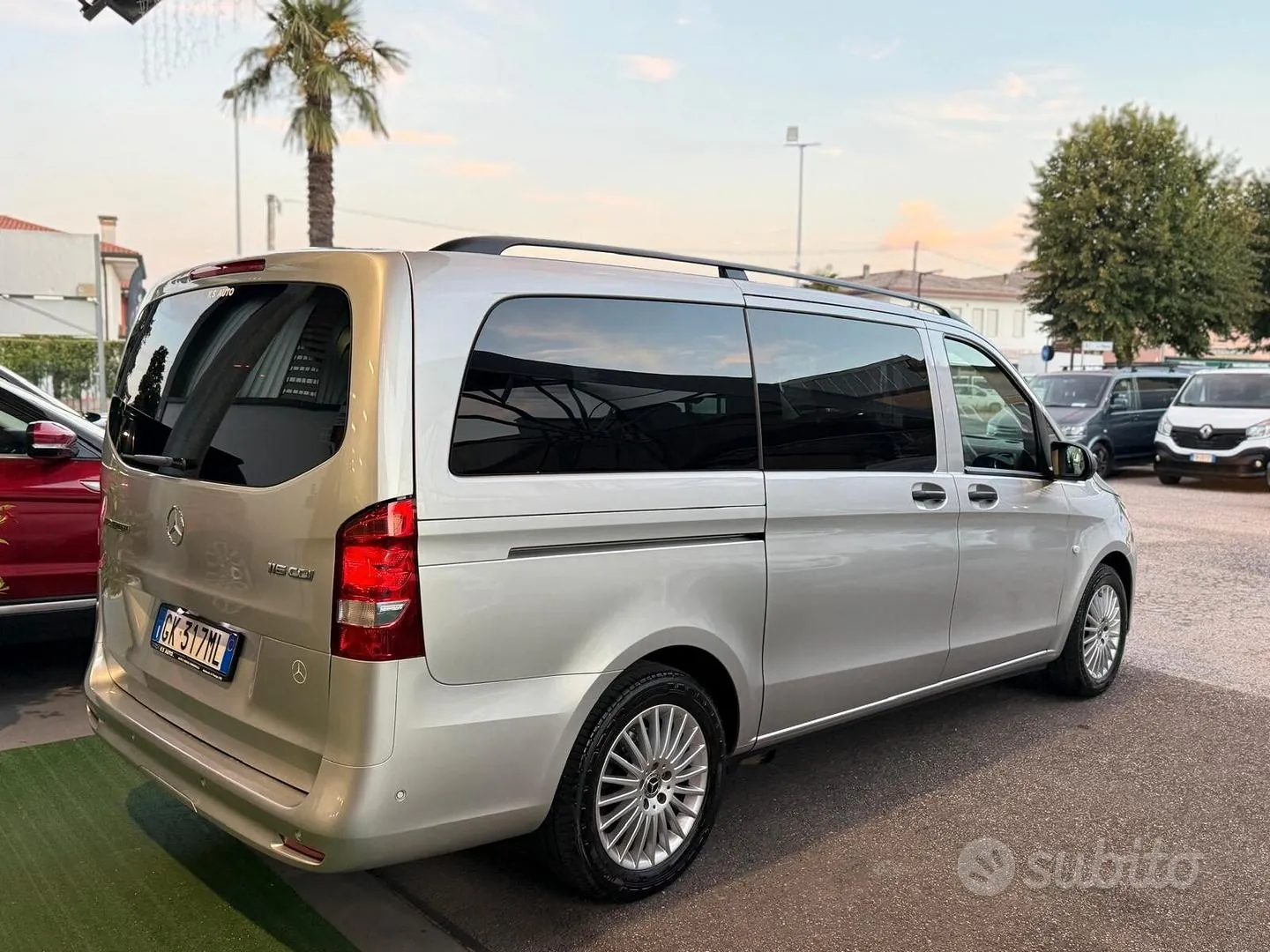 Mercedes-Benz Vito 2022 photo 2