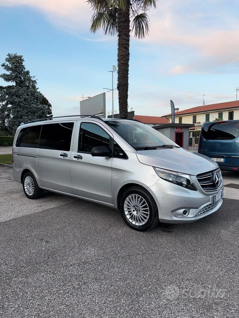 Mercedes-Benz Vito 2022 photo 4