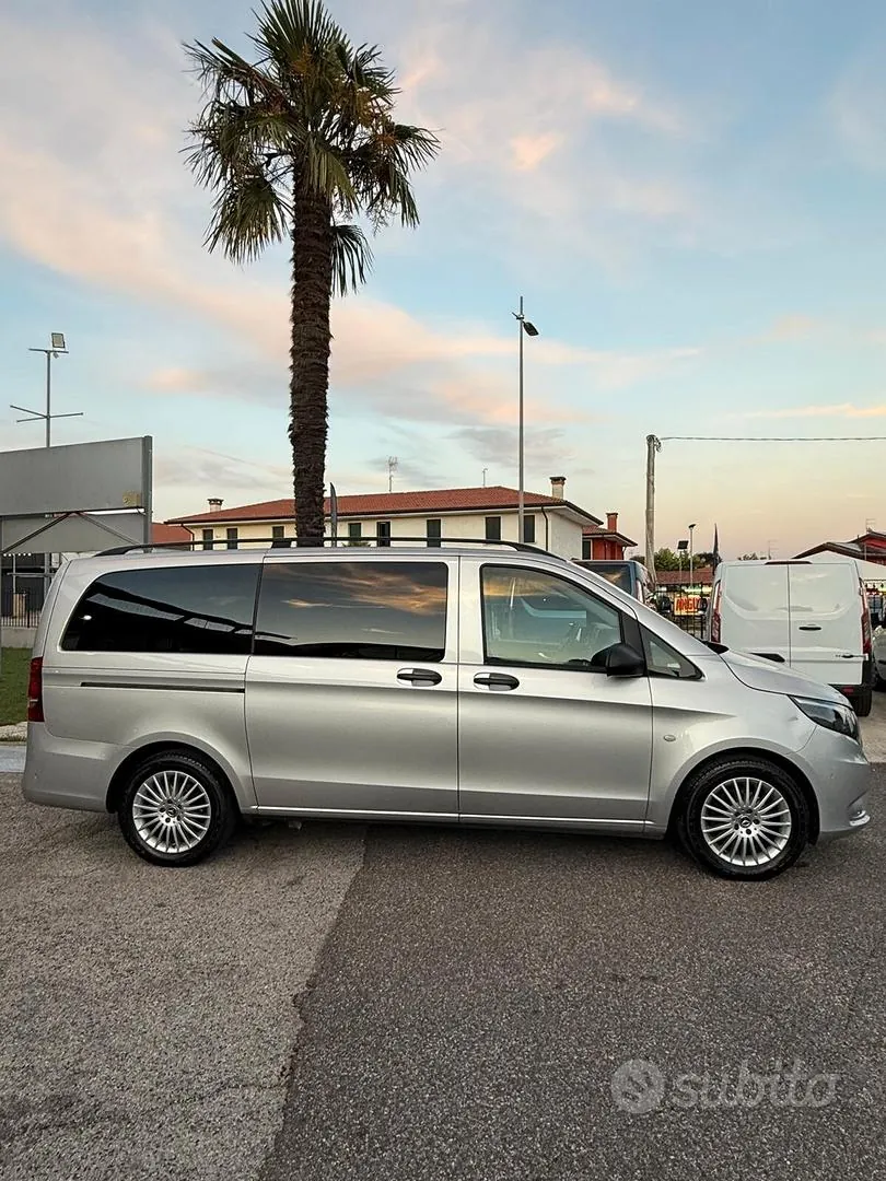 Mercedes-Benz Vito 2022 photo 3