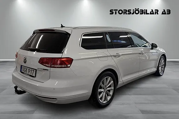 Volkswagen Passat 2016 photo 3