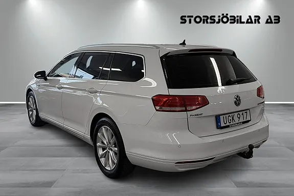 Volkswagen Passat 2016 photo 5