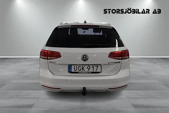 Volkswagen Passat 2016 photo 4