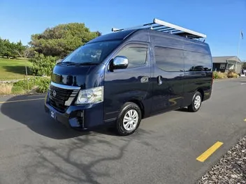 Nissan Nv350 2022 photo 2