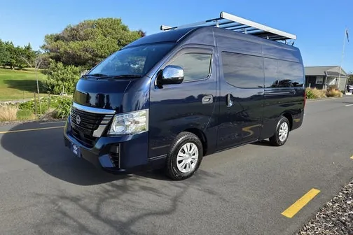 Nissan Nv350