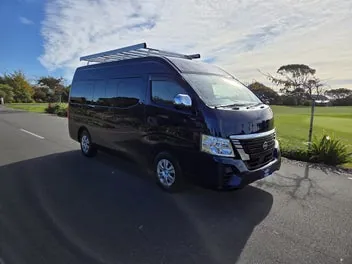 Nissan Nv350 2022 photo 4