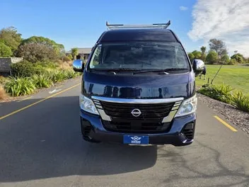 Nissan Nv350 2022 photo 3