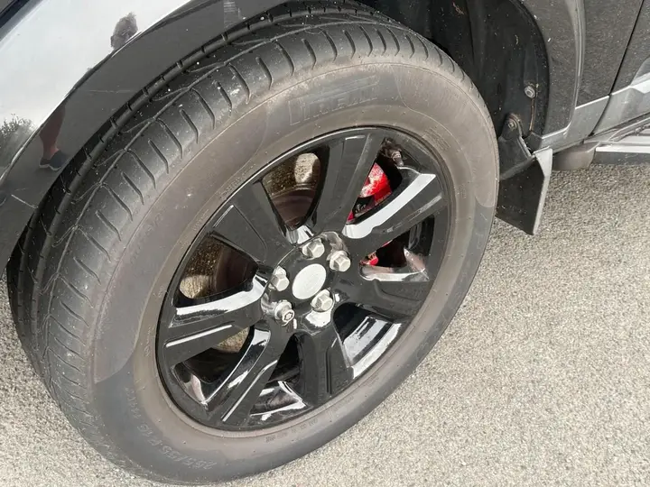 Land Rover Discovery 4 2015 photo 4