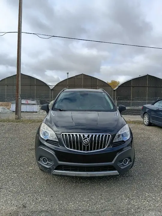 Buick Encore 2013 photo 2
