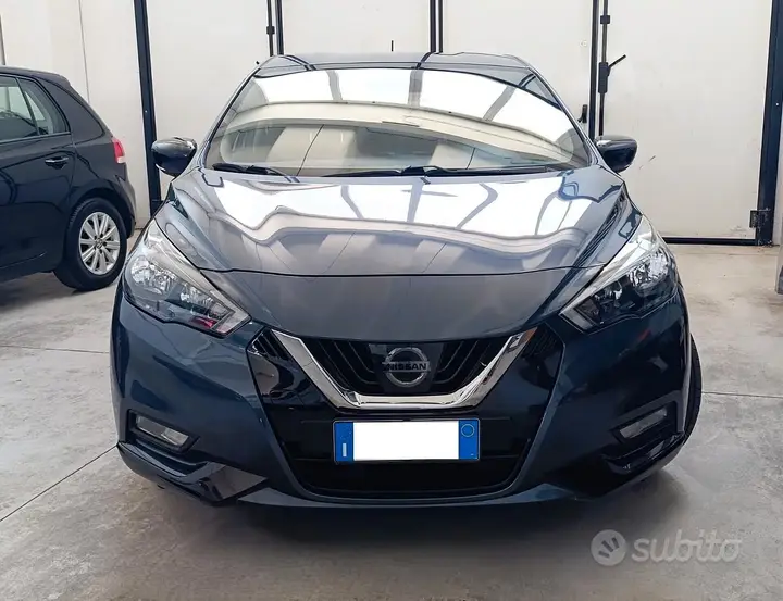 Nissan Micra 2021 photo 2