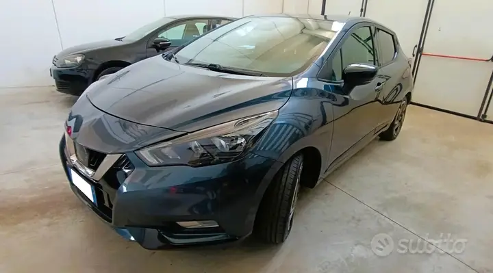 Nissan Micra 2021 photo 3