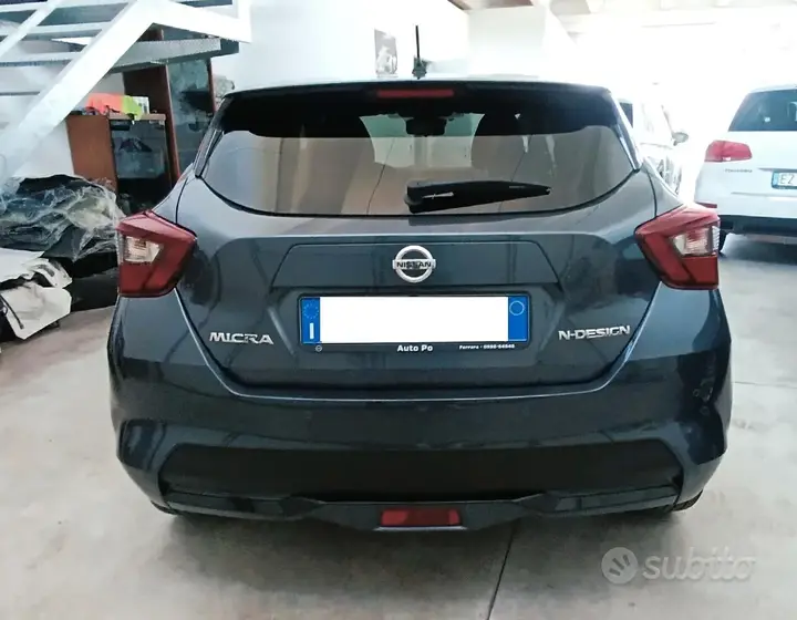 Nissan Micra 2021 photo 5