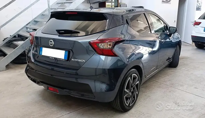 Nissan Micra 2021 photo 4