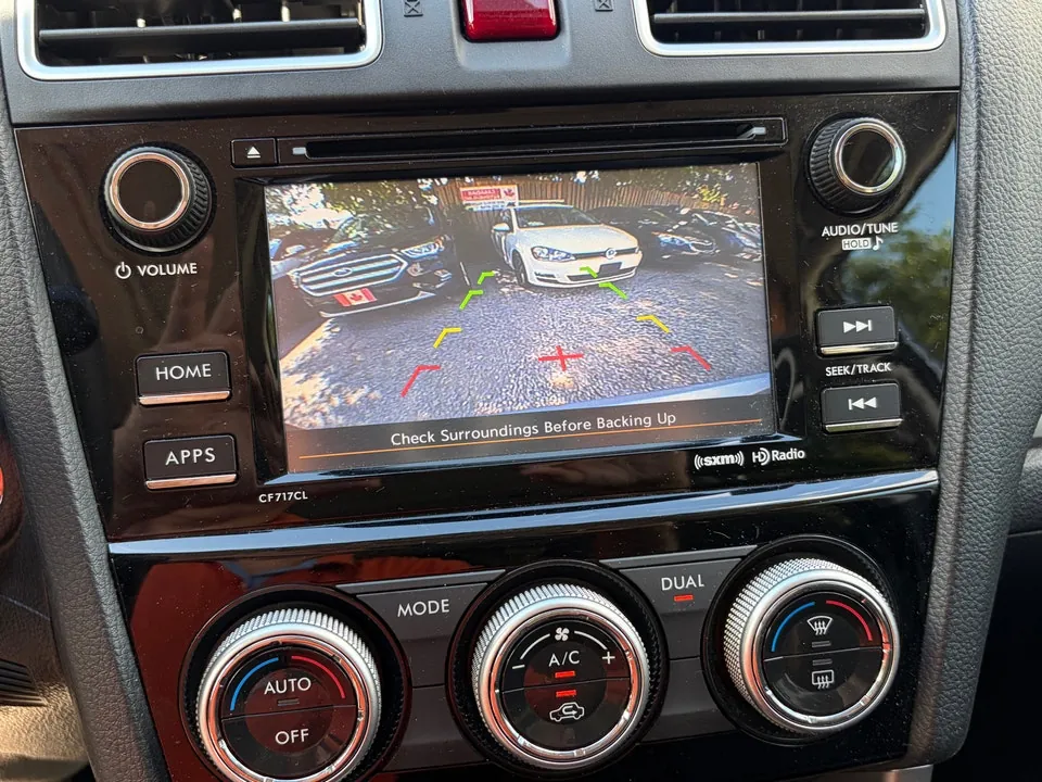 Subaru Forester 2016 photo 5
