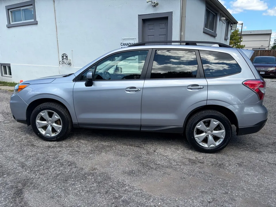Subaru Forester 2016 photo 3