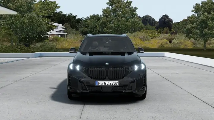 BMW X5 2026 photo 4