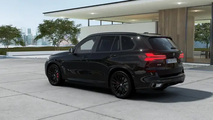 BMW X5 2026 photo 3