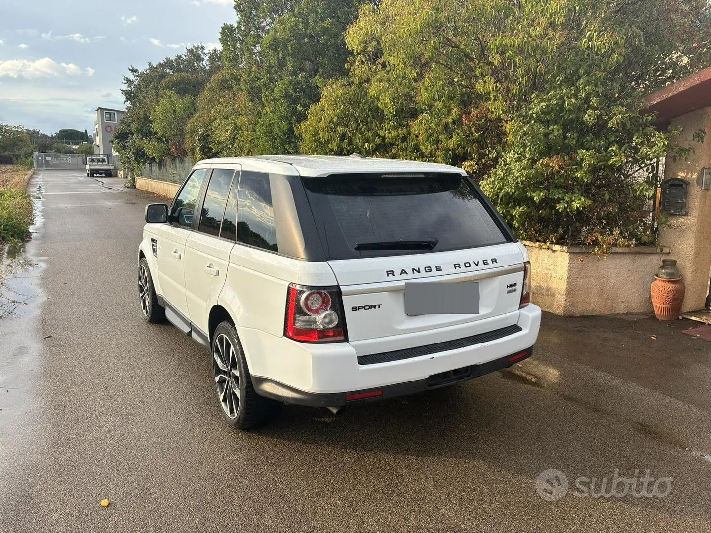 Land Rover Range Rover Sport 2013 photo 3