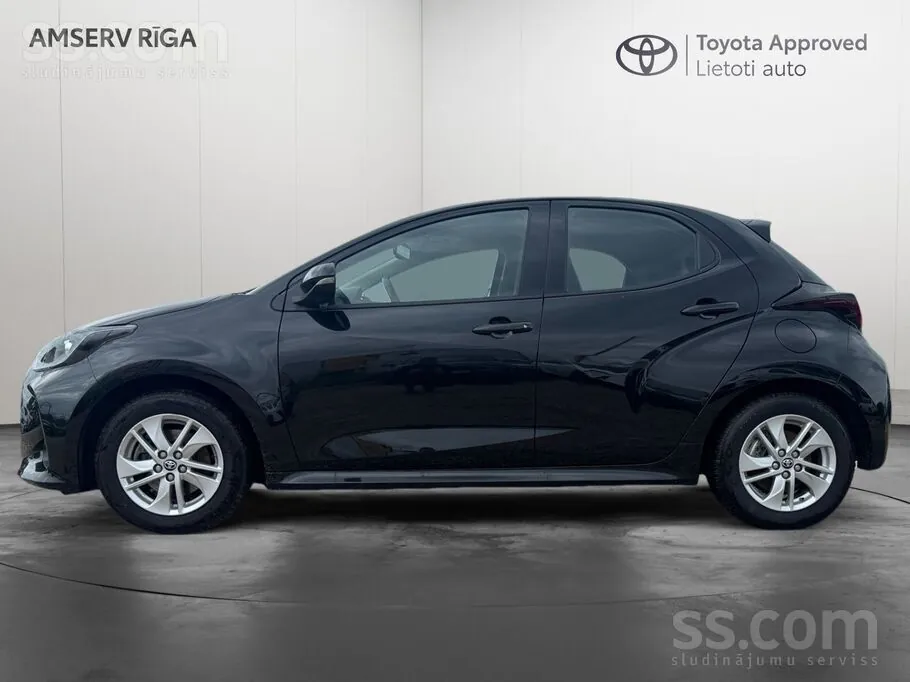 Toyota Yaris 2025 photo 3