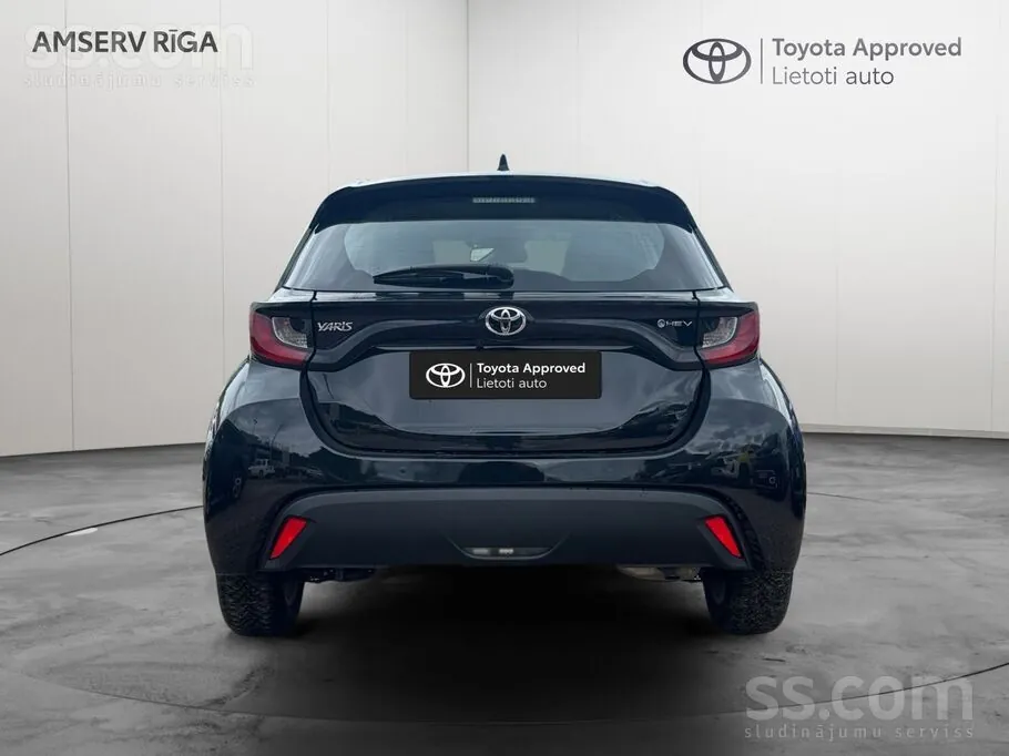 Toyota Yaris 2025 photo 4