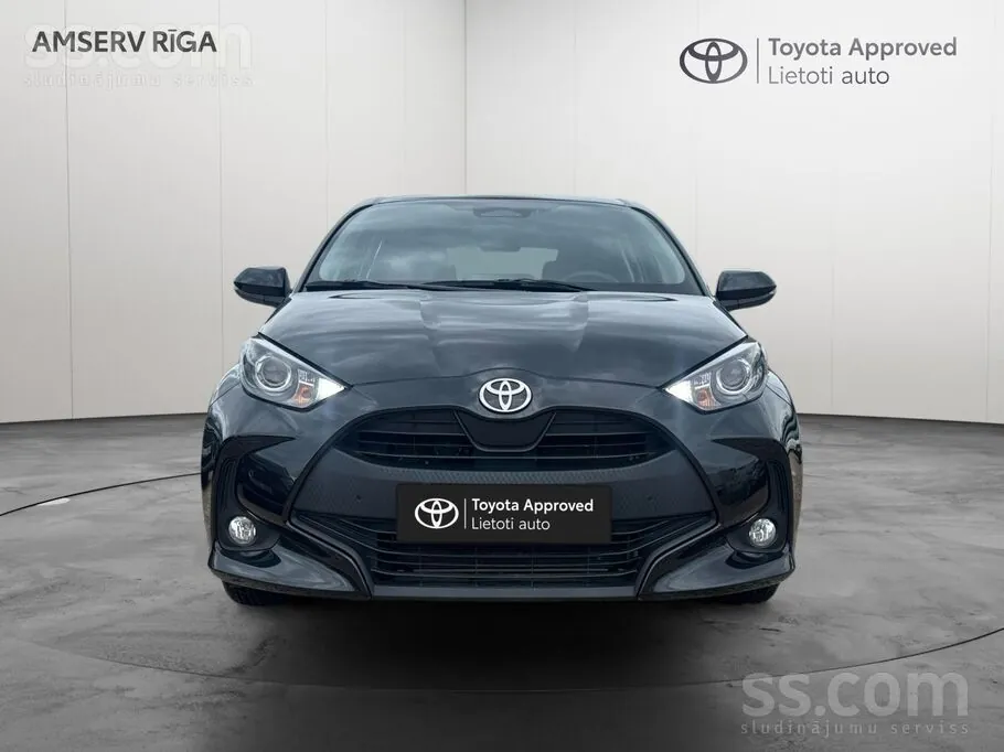 Toyota Yaris 2025 photo 5