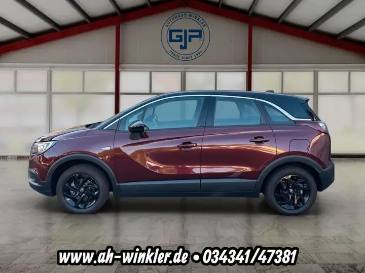 Opel Crossland X