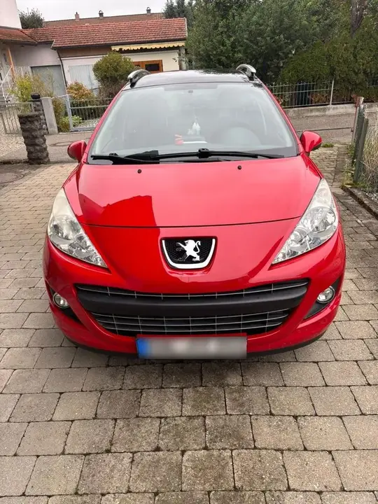 Peugeot 207