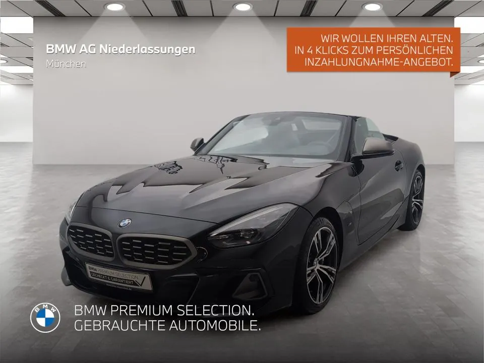 BMW Z4 M40I