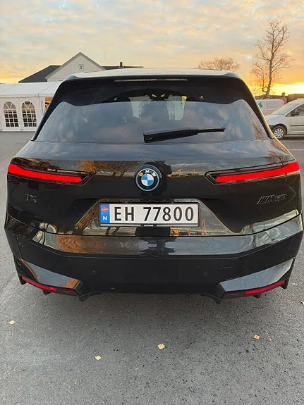 BMW Ix 2024 photo 2
