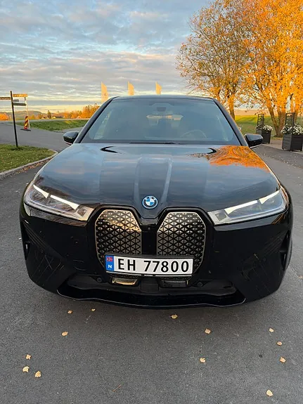 BMW Ix 2024 photo 4