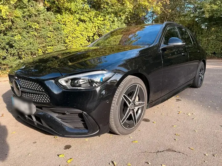 Mercedes-Benz C300D
