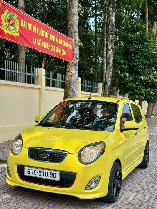 Kia Morning