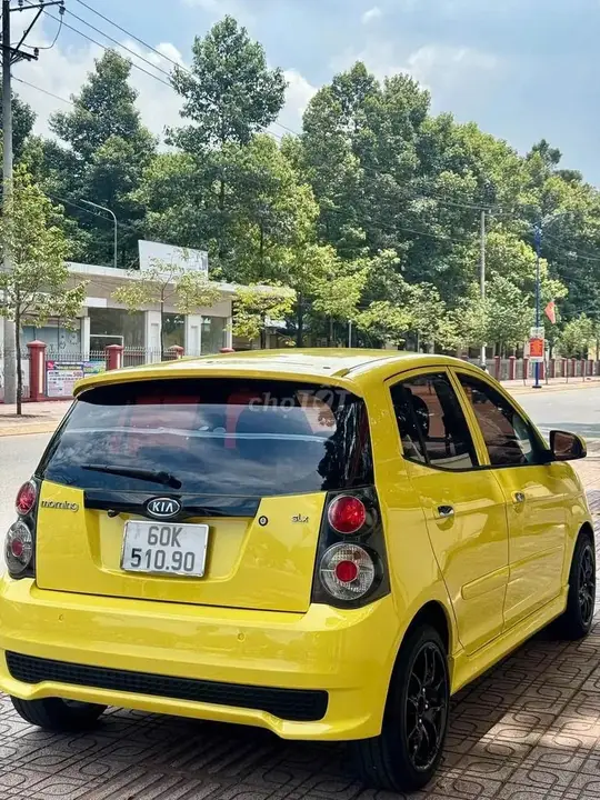 Kia Morning 2010 photo 2