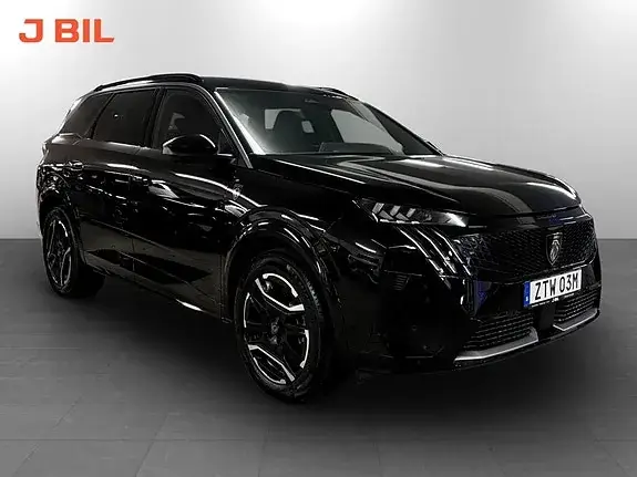 Peugeot E-5008