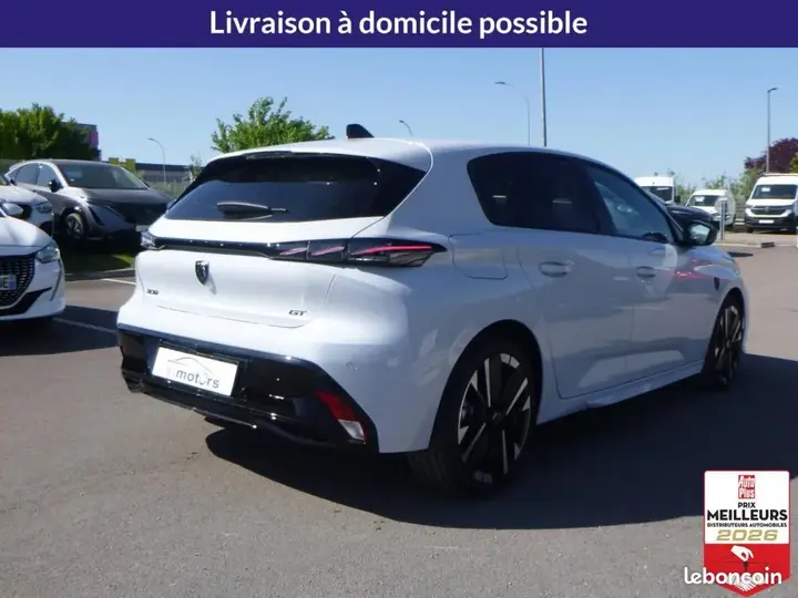 Peugeot 308 2026 photo 5