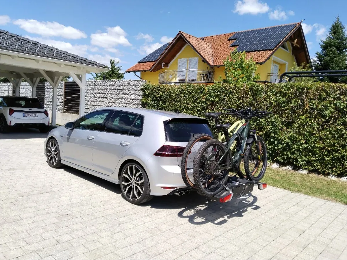 Volkswagen Golf 2016 photo 2