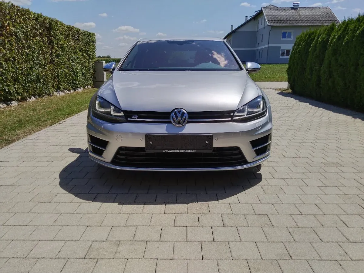Volkswagen Golf 2016 photo 3