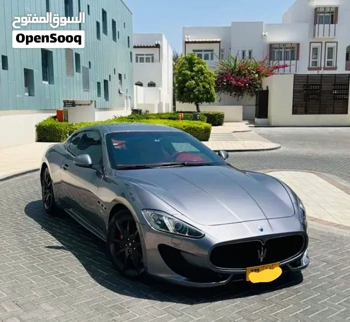 Maserati Granturismo 2015 photo 2
