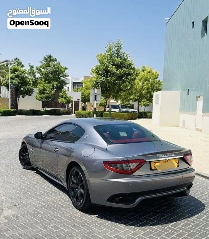 Maserati Granturismo 2015 photo 3