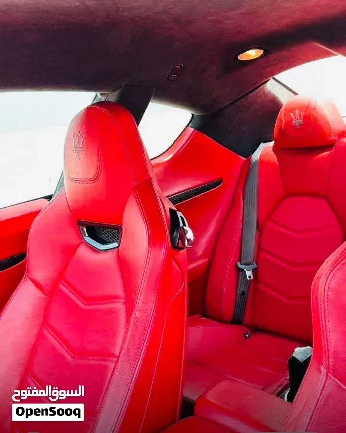 Maserati Granturismo 2015 photo 4