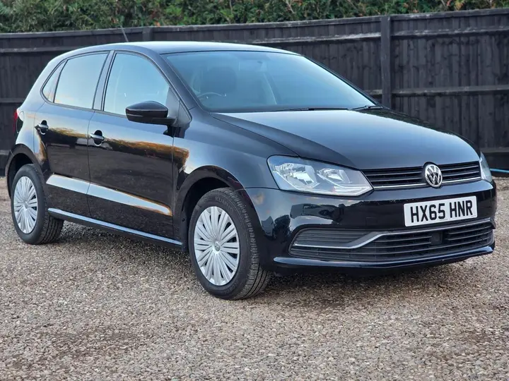 Volkswagen Polo 2015 photo 5