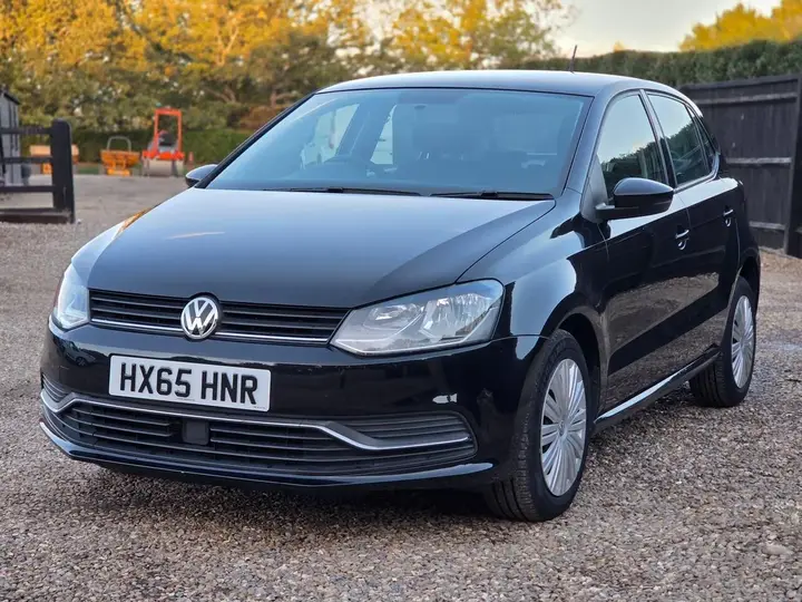 Volkswagen Polo 2015 photo 3