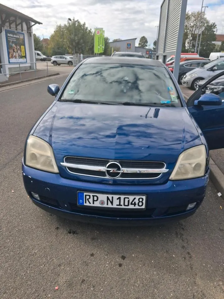Opel Vectra