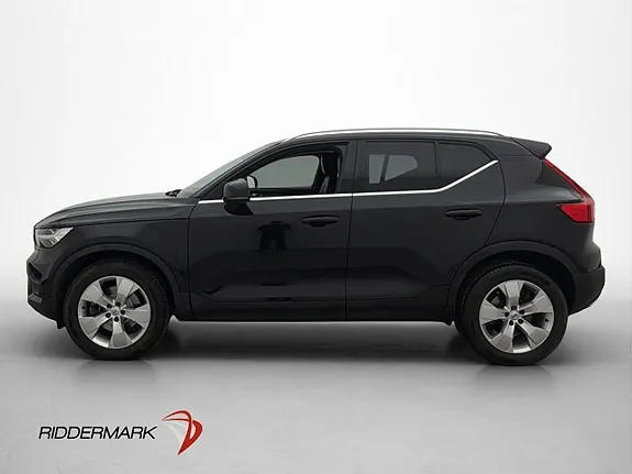 Volvo Xc40 2019 photo 4