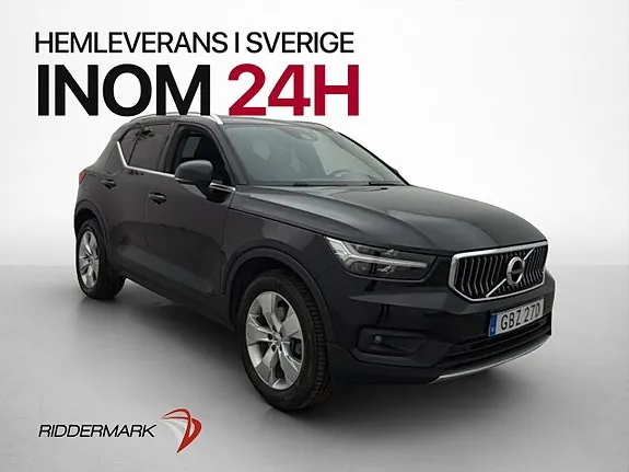 Volvo Xc40 2019 photo 3