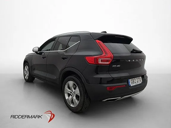 Volvo Xc40 2019 photo 5
