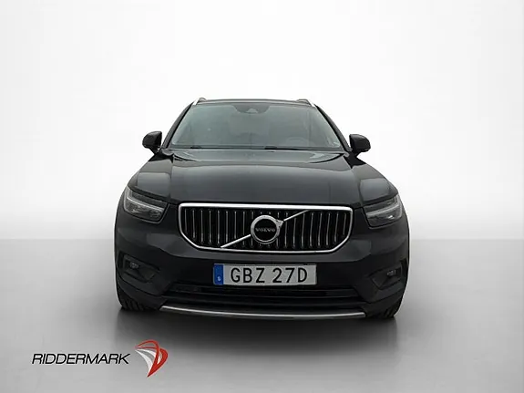Volvo Xc40 2019 photo 2