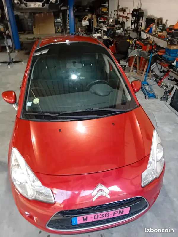 Citroen C3 2011 photo 3