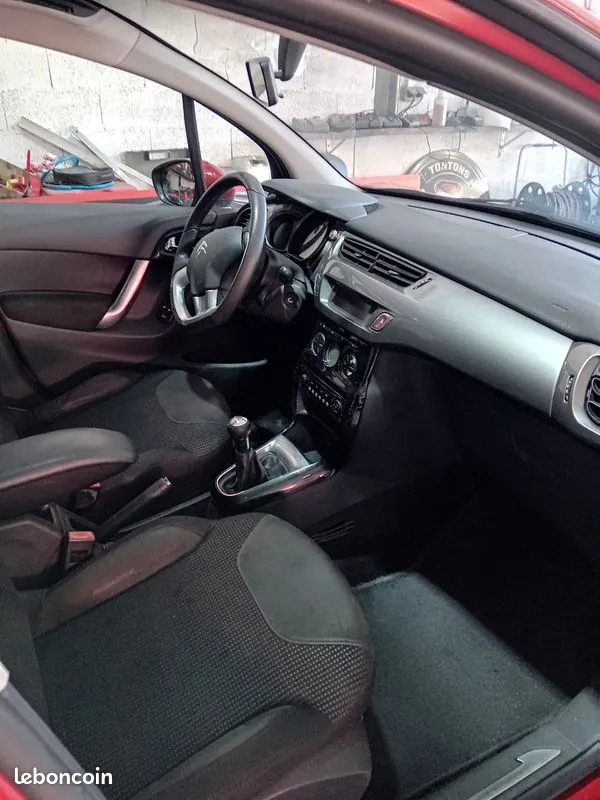 Citroen C3 2011 photo 4