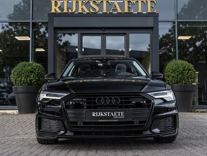 Audi A6 Avant 2020 photo 3