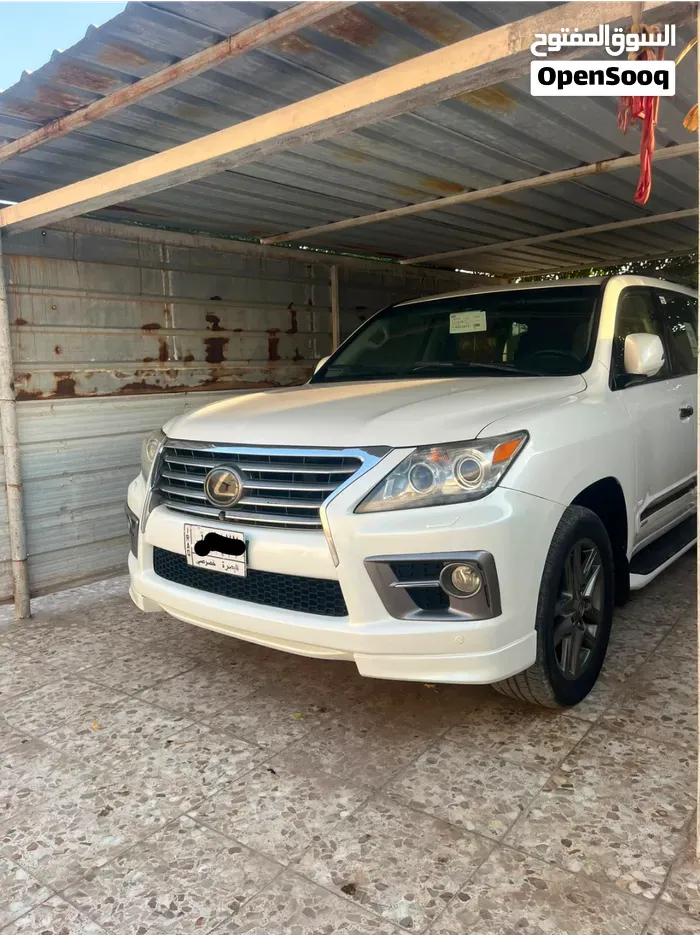 Lexus Lx